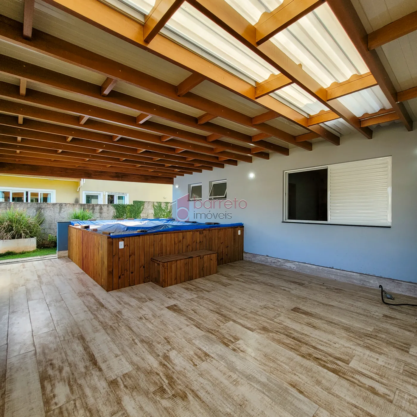 CASA PARA LOCAÇÃO OU VENDA NO CONDOMÍNIO HARAS PINDORAMA – CABREÚVA/SP