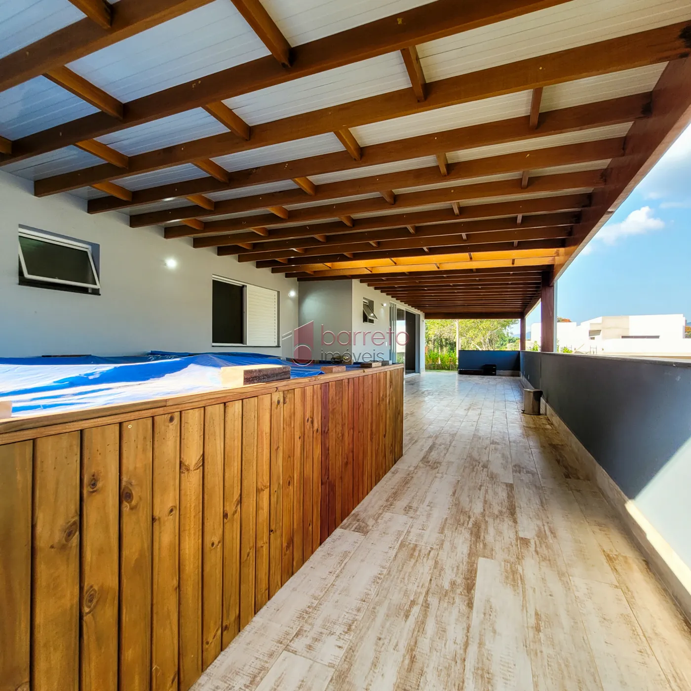 CASA PARA LOCAÇÃO OU VENDA NO CONDOMÍNIO HARAS PINDORAMA – CABREÚVA/SP