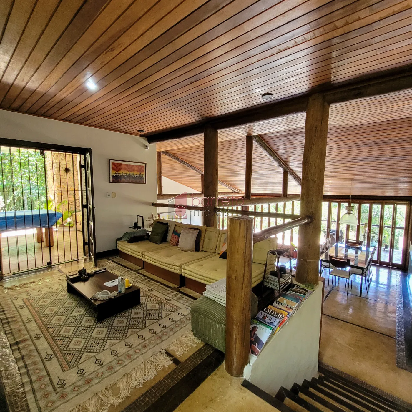 CASA À VENDA NO CONDOMÍNIO CAPITAL VILLE EM CAJAMAR/SP