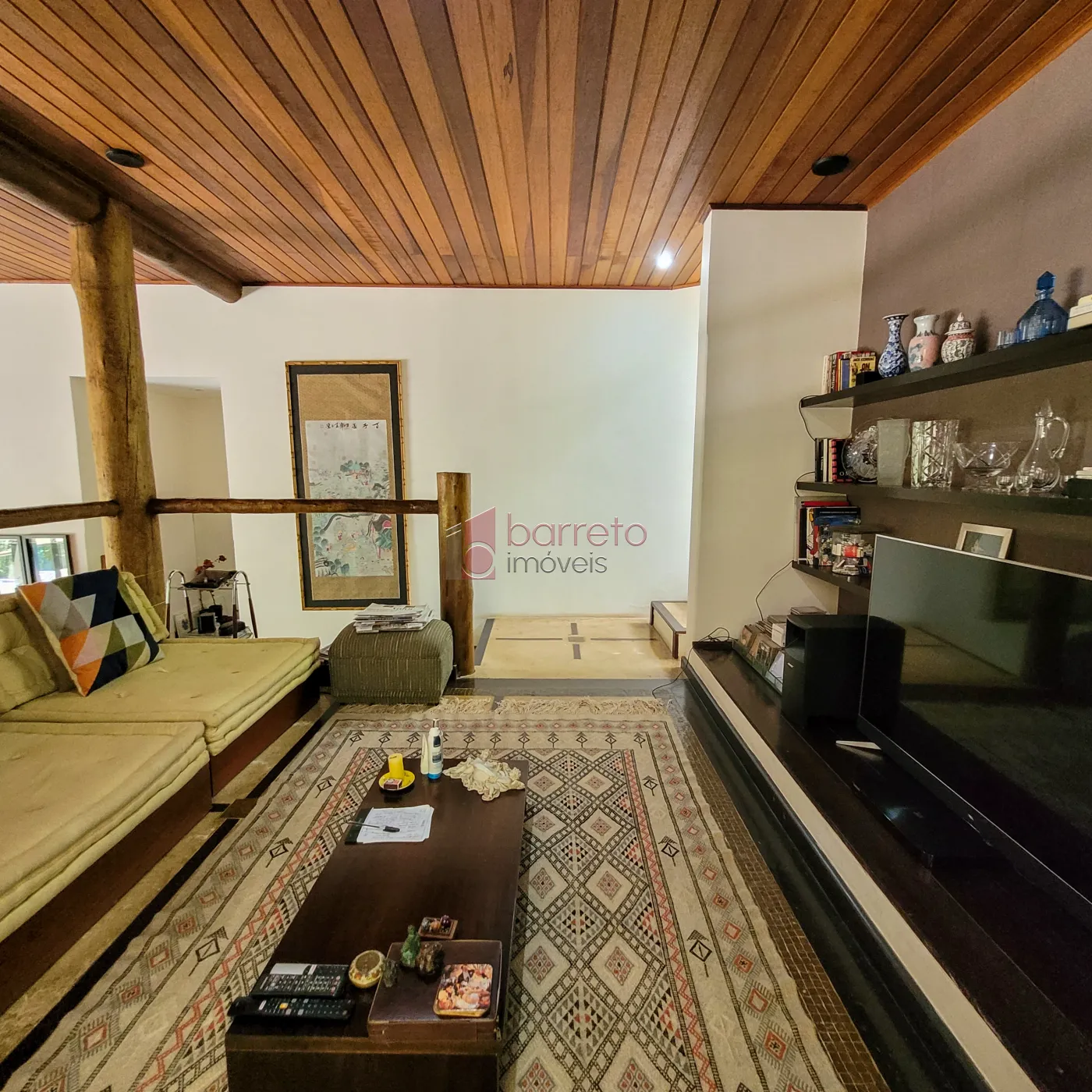 CASA À VENDA NO CONDOMÍNIO CAPITAL VILLE EM CAJAMAR/SP