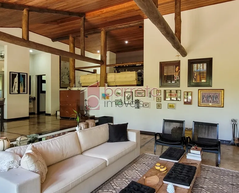 CASA À VENDA NO CONDOMÍNIO CAPITAL VILLE EM CAJAMAR/SP