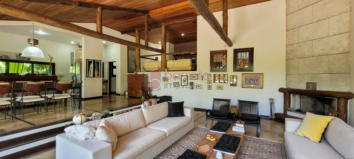 CASA À VENDA NO CONDOMÍNIO CAPITAL VILLE EM CAJAMAR/SP