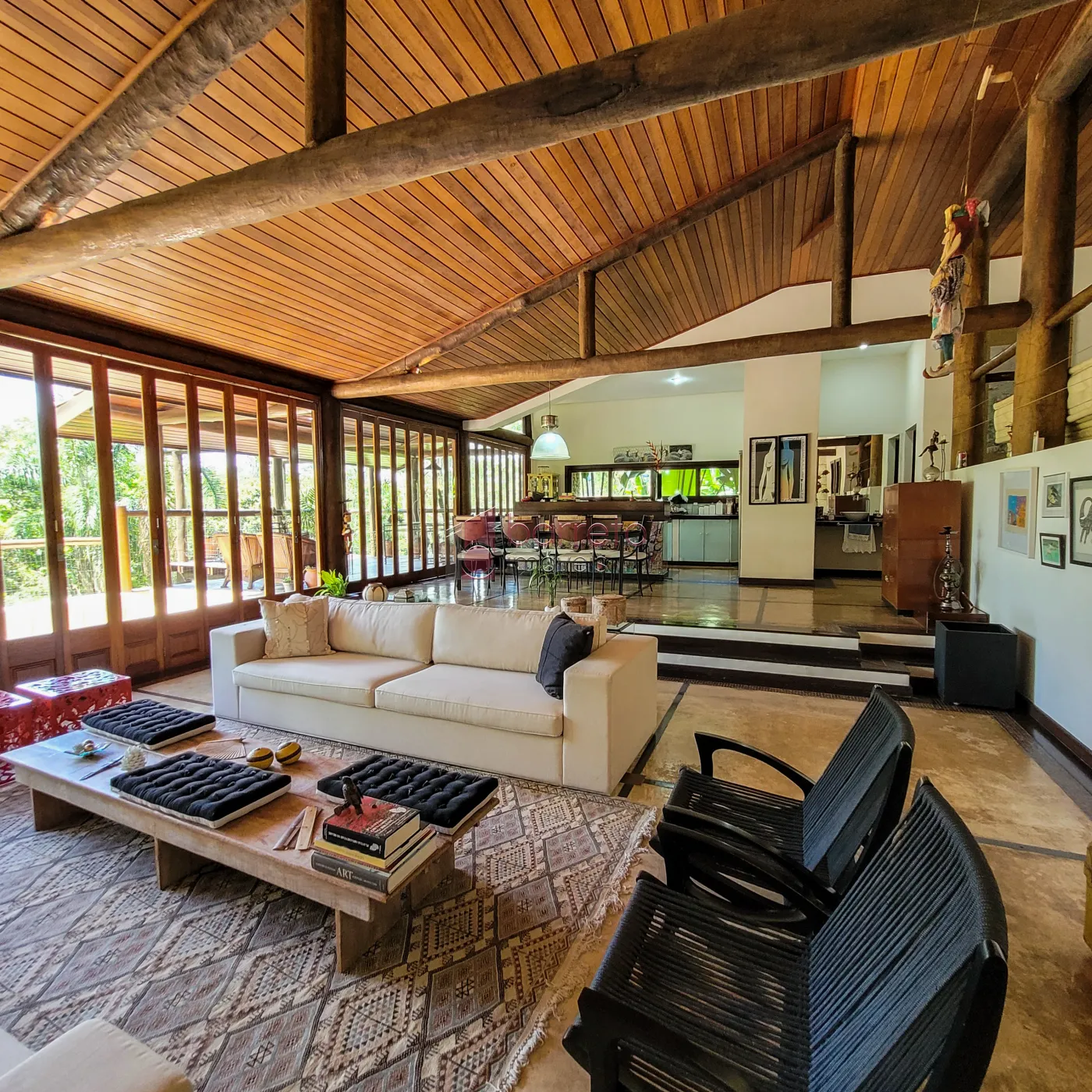 CASA À VENDA NO CONDOMÍNIO CAPITAL VILLE EM CAJAMAR/SP