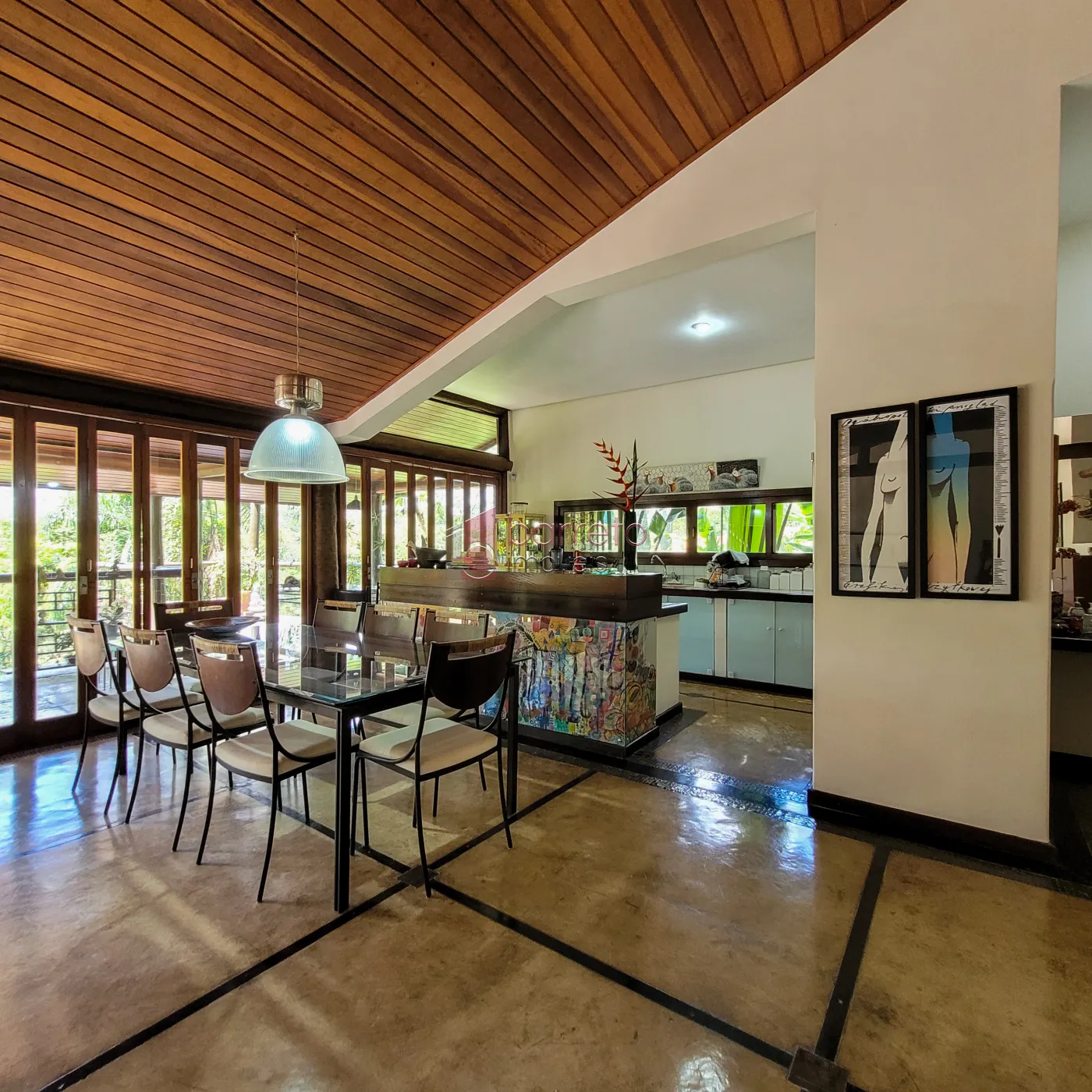 CASA À VENDA NO CONDOMÍNIO CAPITAL VILLE EM CAJAMAR/SP