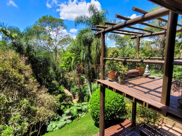 CASA À VENDA NO CONDOMÍNIO CAPITAL VILLE EM CAJAMAR/SP