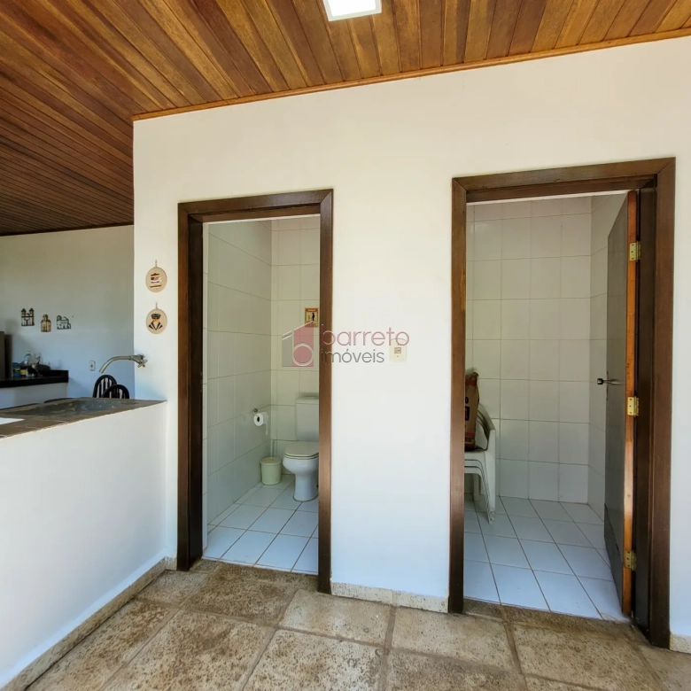 CASA À VENDA NO CONDOMÍNIO CAPITAL VILLE EM CAJAMAR/SP
