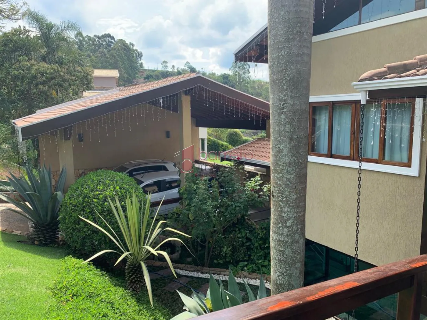 SOBRADO PARA VENDA NO CONDOMÍNIO SERRA DOS CRISTAIS – CAJAMAR/SP
