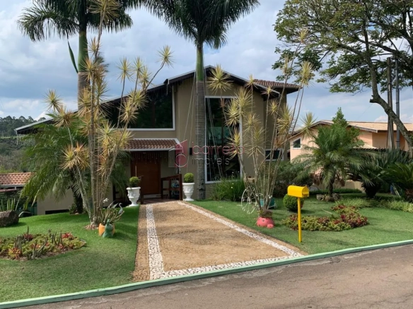 SOBRADO PARA VENDA NO CONDOMÍNIO SERRA DOS CRISTAIS – CAJAMAR/SP