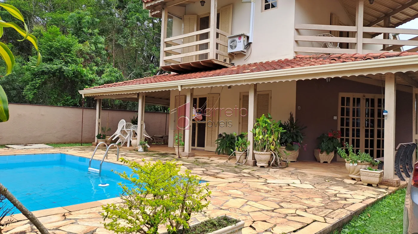 SOBRADO À VENDA NO LOTEAMENTO CHAMPS PRIVÉS – CAMPO LIMPO PAULISTA/SP