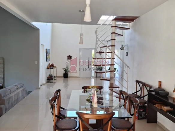 SOBRADO PARA VENDA NO CONDOMÍNIO JARDIM DO RIBEIRÃO II – ITUPEVA/SP