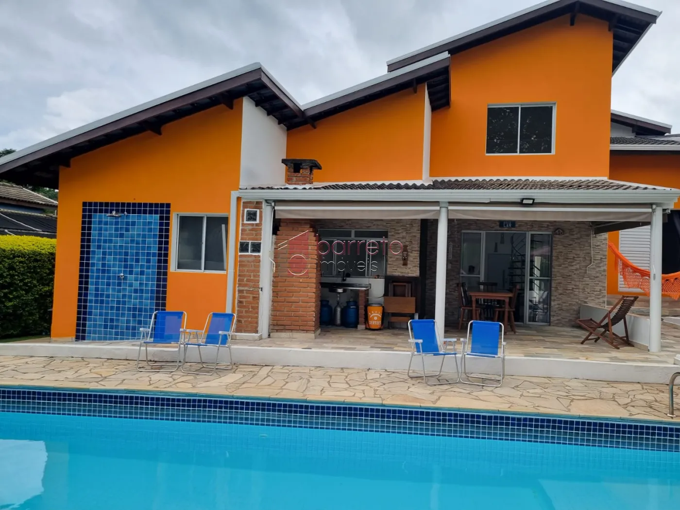 SOBRADO PARA VENDA NO CONDOMÍNIO JARDIM DO RIBEIRÃO II – ITUPEVA/SP