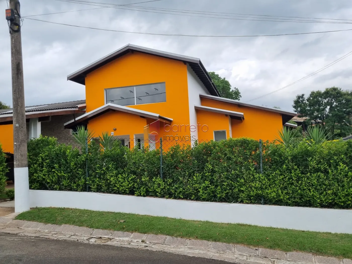SOBRADO PARA VENDA NO CONDOMÍNIO JARDIM DO RIBEIRÃO II – ITUPEVA/SP