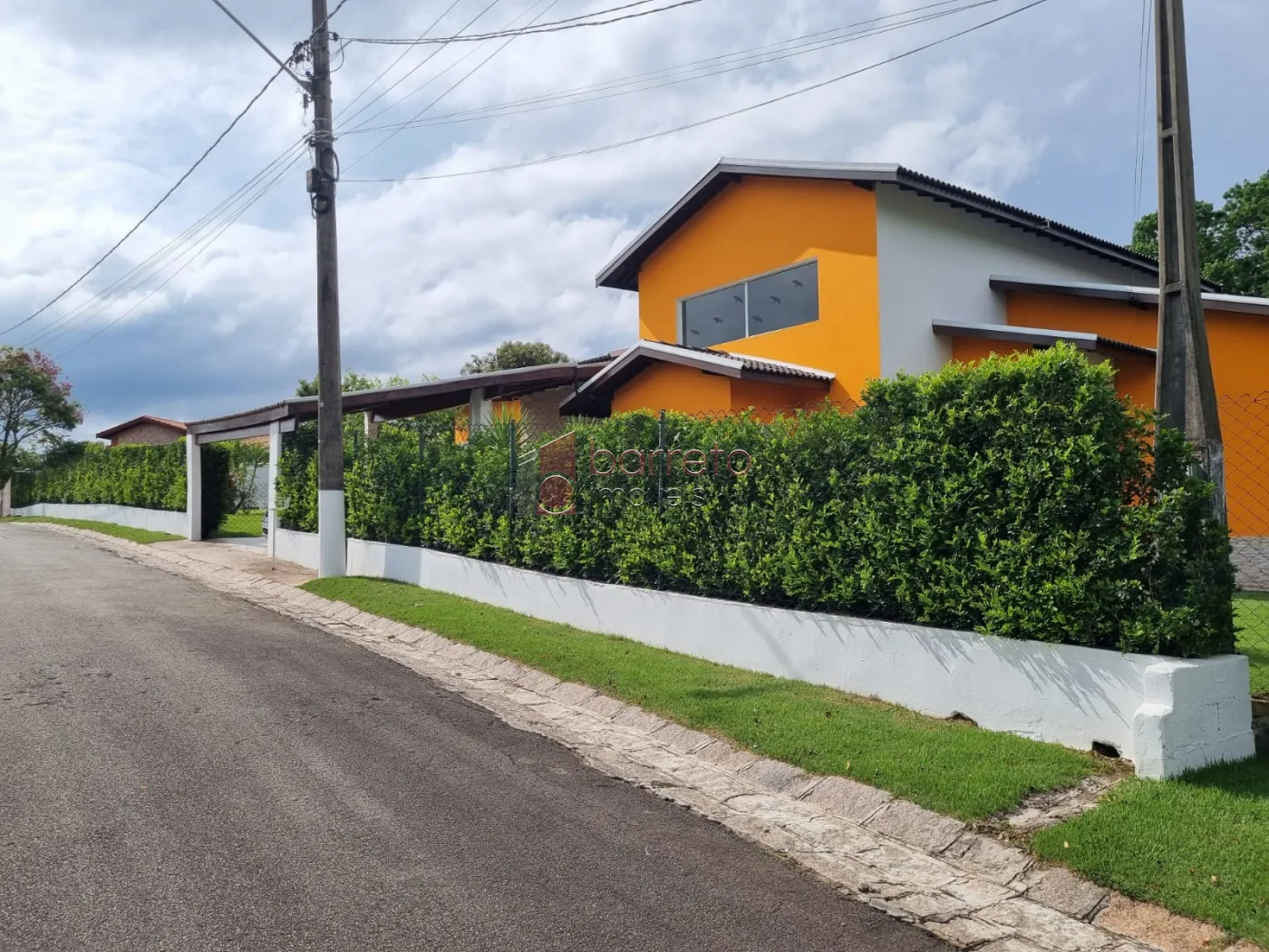 SOBRADO PARA VENDA NO CONDOMÍNIO JARDIM DO RIBEIRÃO II – ITUPEVA/SP