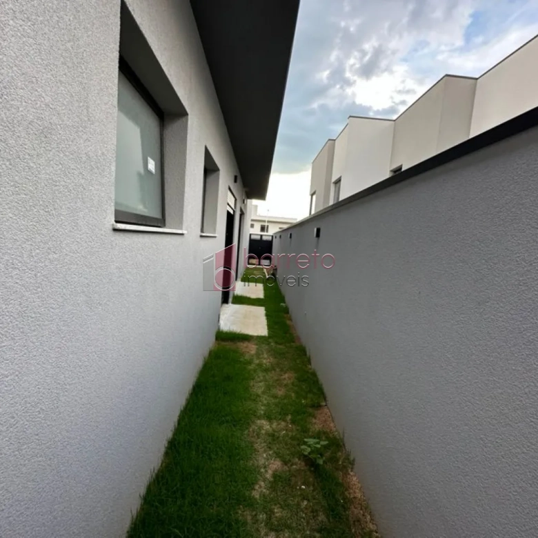 CASA TÉRREA PARA VENDA NO CONDOMÍNIO PECAN TOWN E COUNTRY – ITUPEVA/SP