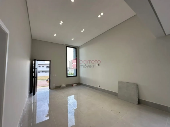 CASA TÉRREA PARA VENDA NO CONDOMÍNIO PECAN TOWN E COUNTRY – ITUPEVA/SP