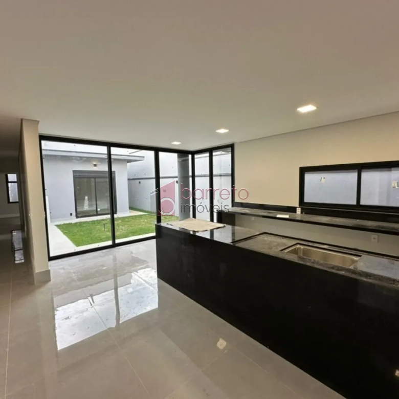 CASA TÉRREA PARA VENDA NO CONDOMÍNIO PECAN TOWN E COUNTRY – ITUPEVA/SP