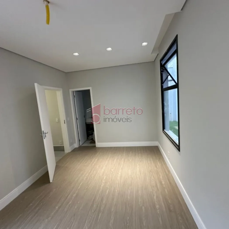 CASA TÉRREA PARA VENDA NO CONDOMÍNIO PECAN TOWN E COUNTRY – ITUPEVA/SP