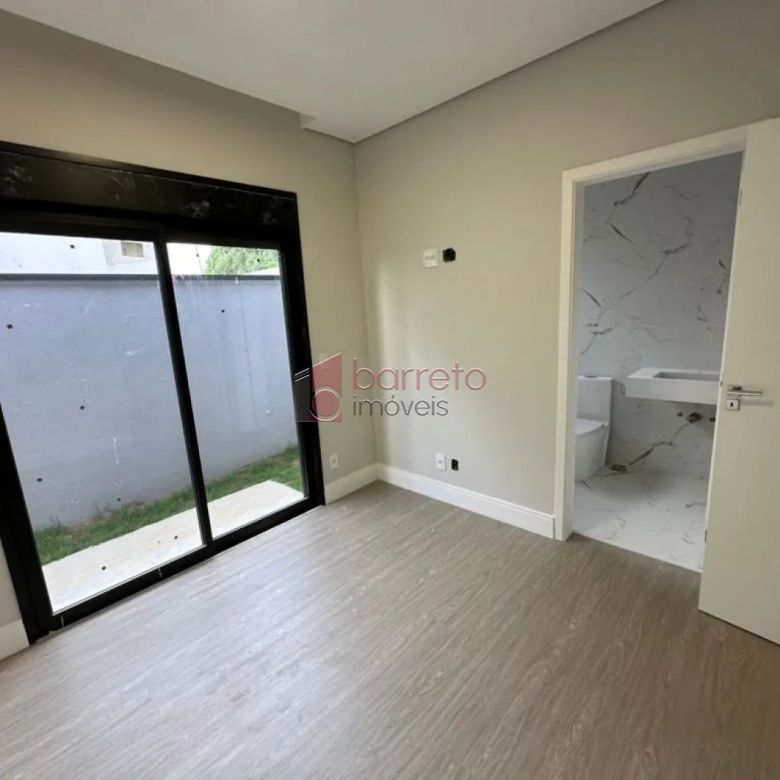 CASA TÉRREA PARA VENDA NO CONDOMÍNIO PECAN TOWN E COUNTRY – ITUPEVA/SP
