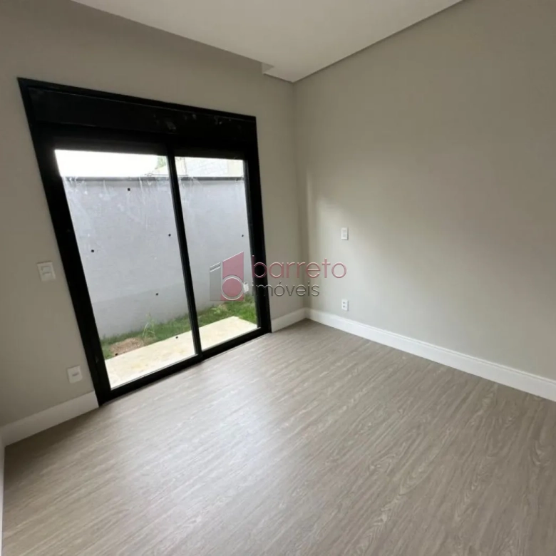 CASA TÉRREA PARA VENDA NO CONDOMÍNIO PECAN TOWN E COUNTRY – ITUPEVA/SP