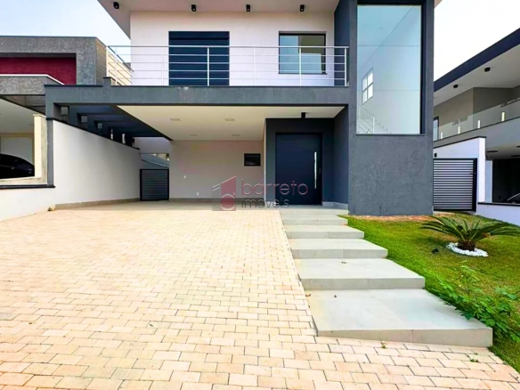CASA PARA VENDA NO CONDOMÍNIO PECAN TOWN E COUNTRY – ITUPEVA/SP