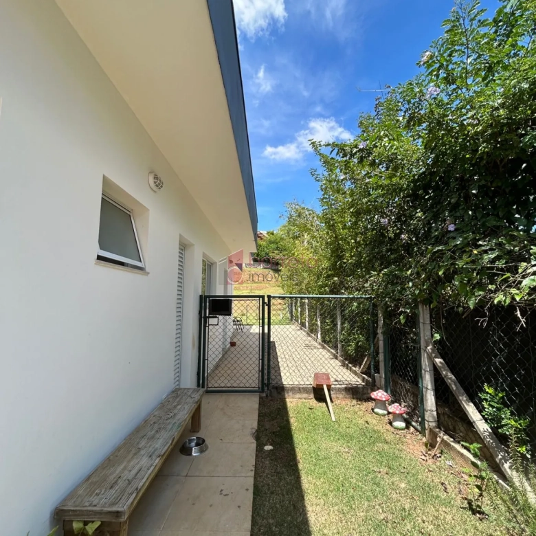 CASA À VENDA NO CONDOMÍNIO COLINAS DE INHANDJARA EM ITUPEVA/SP