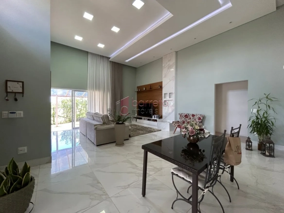 CASA À VENDA NO CONDOMÍNIO COLINAS DE INHANDJARA EM ITUPEVA/SP