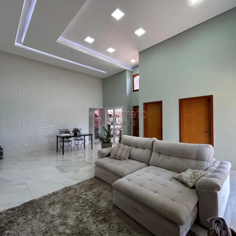 CASA À VENDA NO CONDOMÍNIO COLINAS DE INHANDJARA EM ITUPEVA/SP