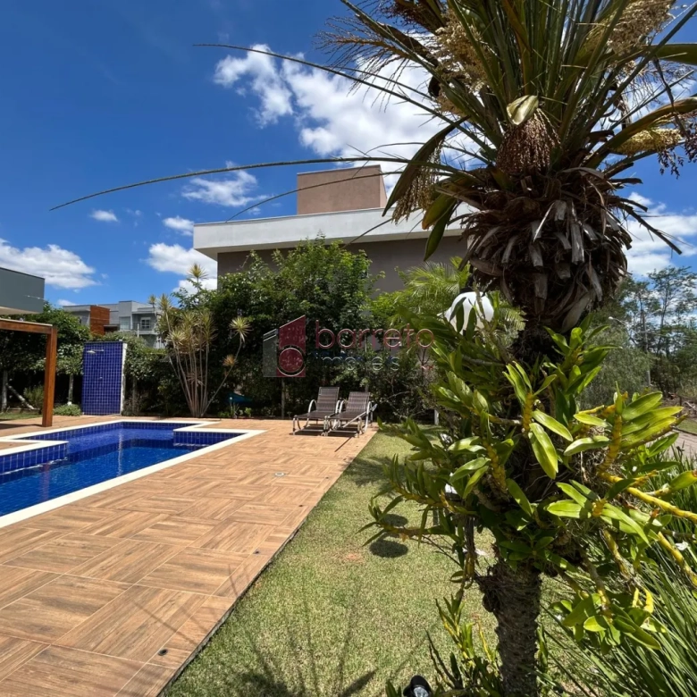CASA À VENDA NO CONDOMÍNIO COLINAS DE INHANDJARA EM ITUPEVA/SP