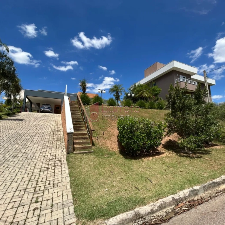 CASA À VENDA NO CONDOMÍNIO COLINAS DE INHANDJARA EM ITUPEVA/SP