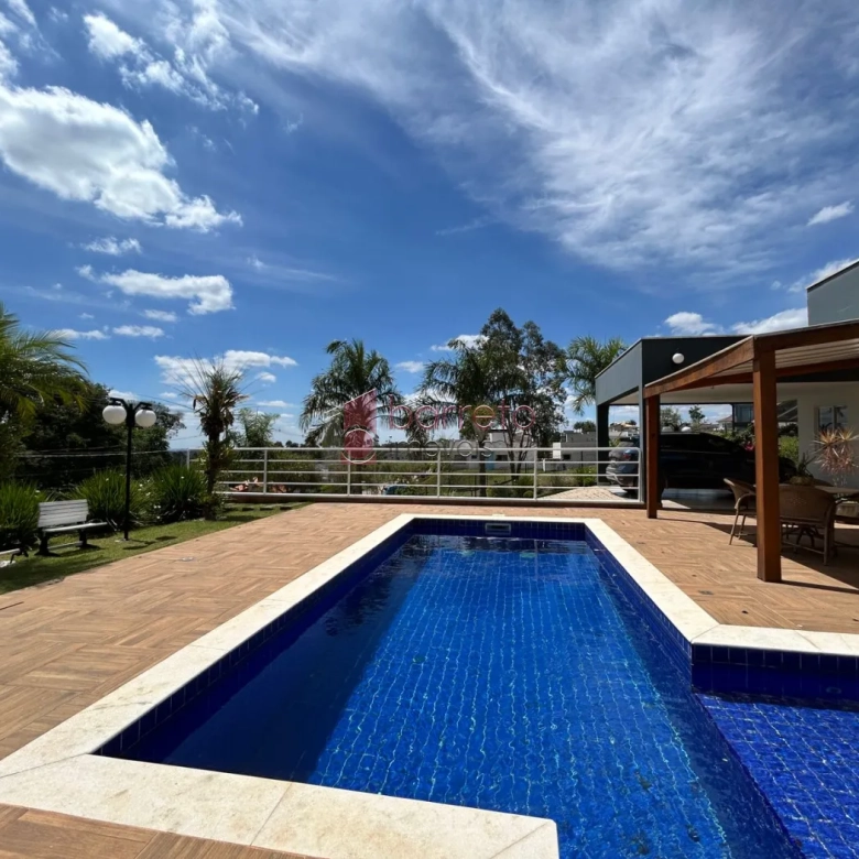 CASA À VENDA NO CONDOMÍNIO COLINAS DE INHANDJARA EM ITUPEVA/SP