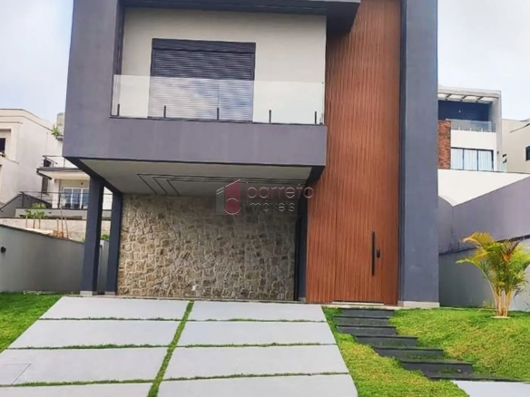 CASA À VENDA NO CONDOMÍNIO IBI ARAM II EM ITUPEVA/SP