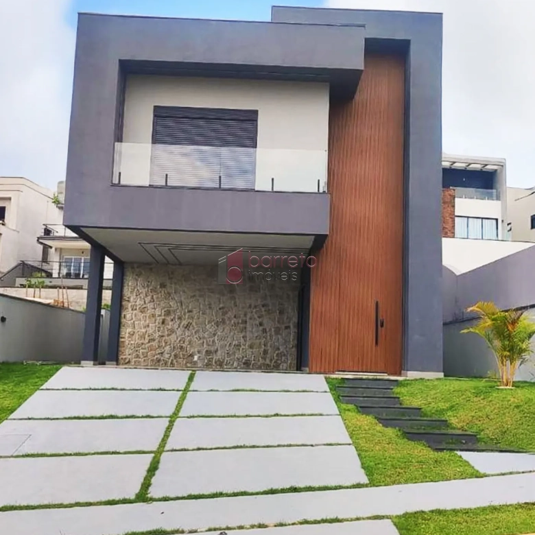 CASA À VENDA NO CONDOMÍNIO IBI ARAM II EM ITUPEVA/SP