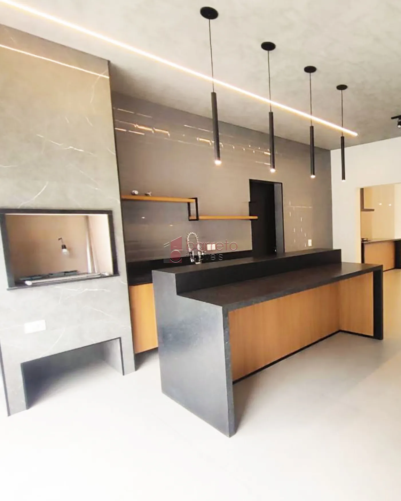 CASA À VENDA NO CONDOMÍNIO IBI ARAM II EM ITUPEVA/SP