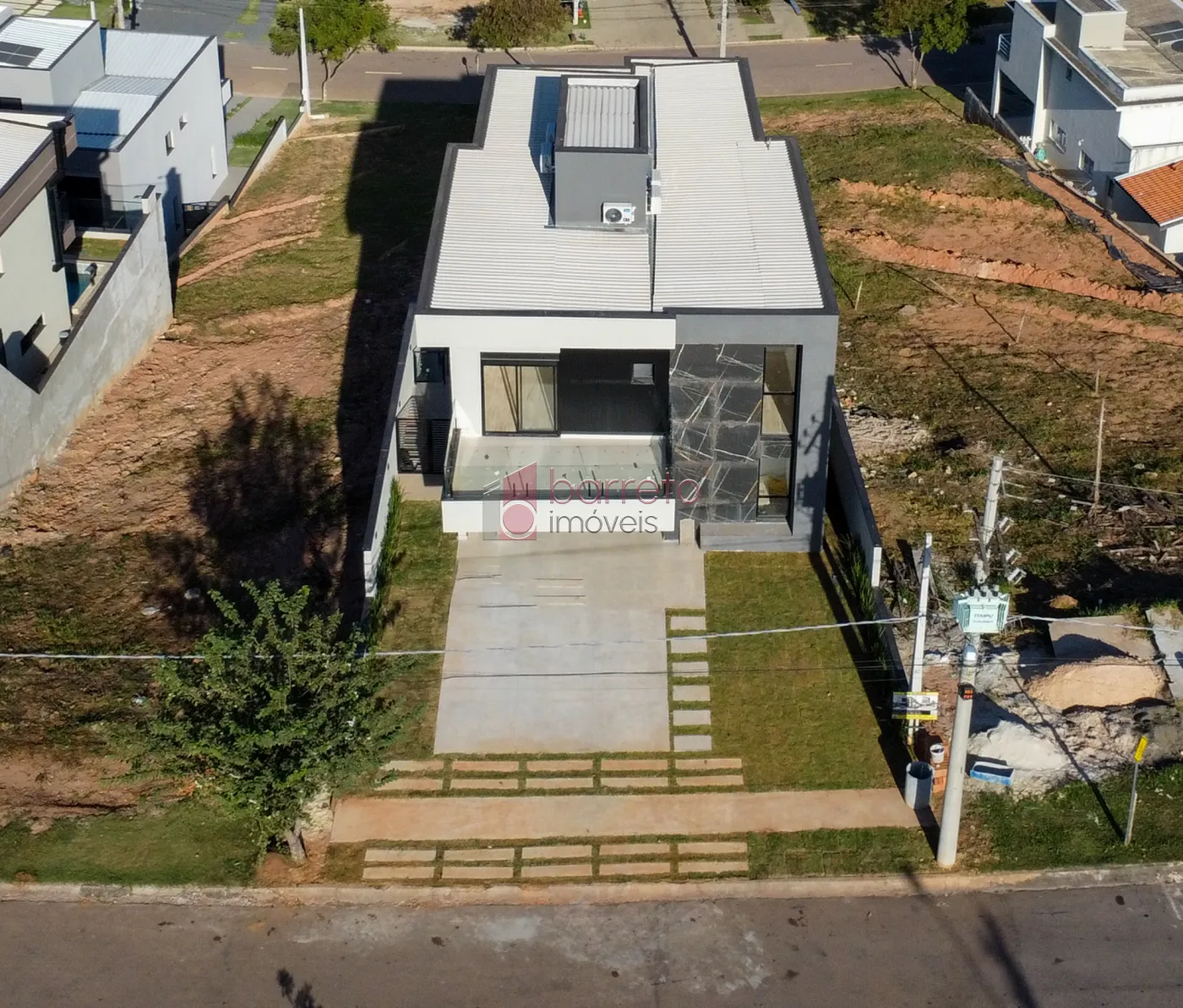 SOBRADO À VENDA NO CONDOMÍNIO IBI ARAM II – ITUPEVA/SP