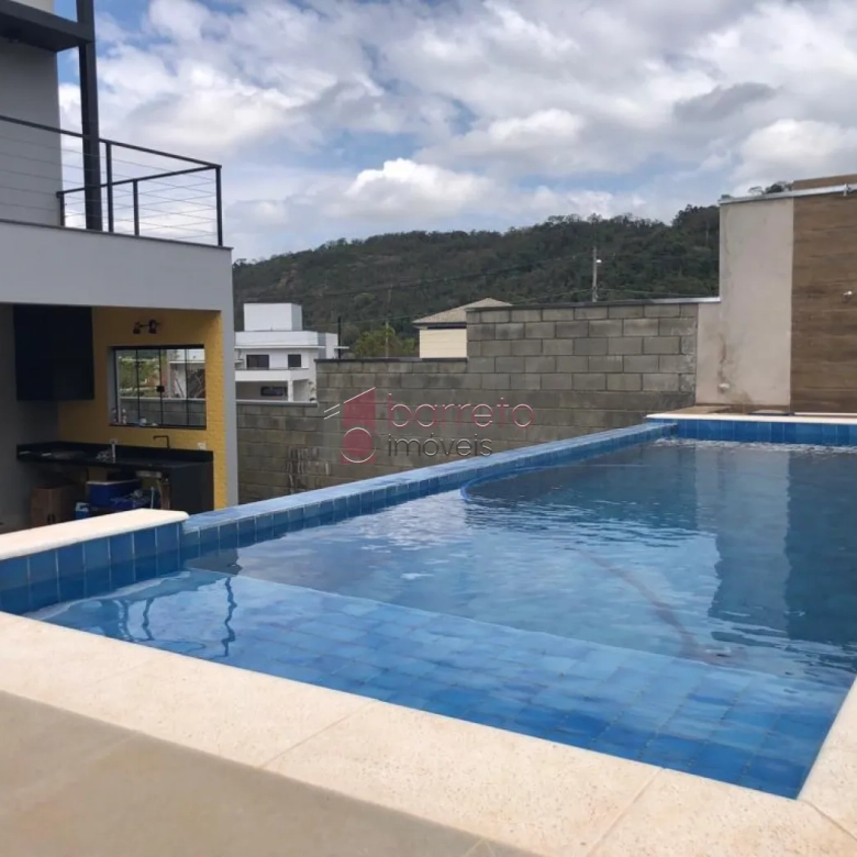 CASA SOBRADO COM 03 DORMITÓRIOS À VENDA NO CONDOMÍNIO IBI ARAM II – ITUPEVA/SP.