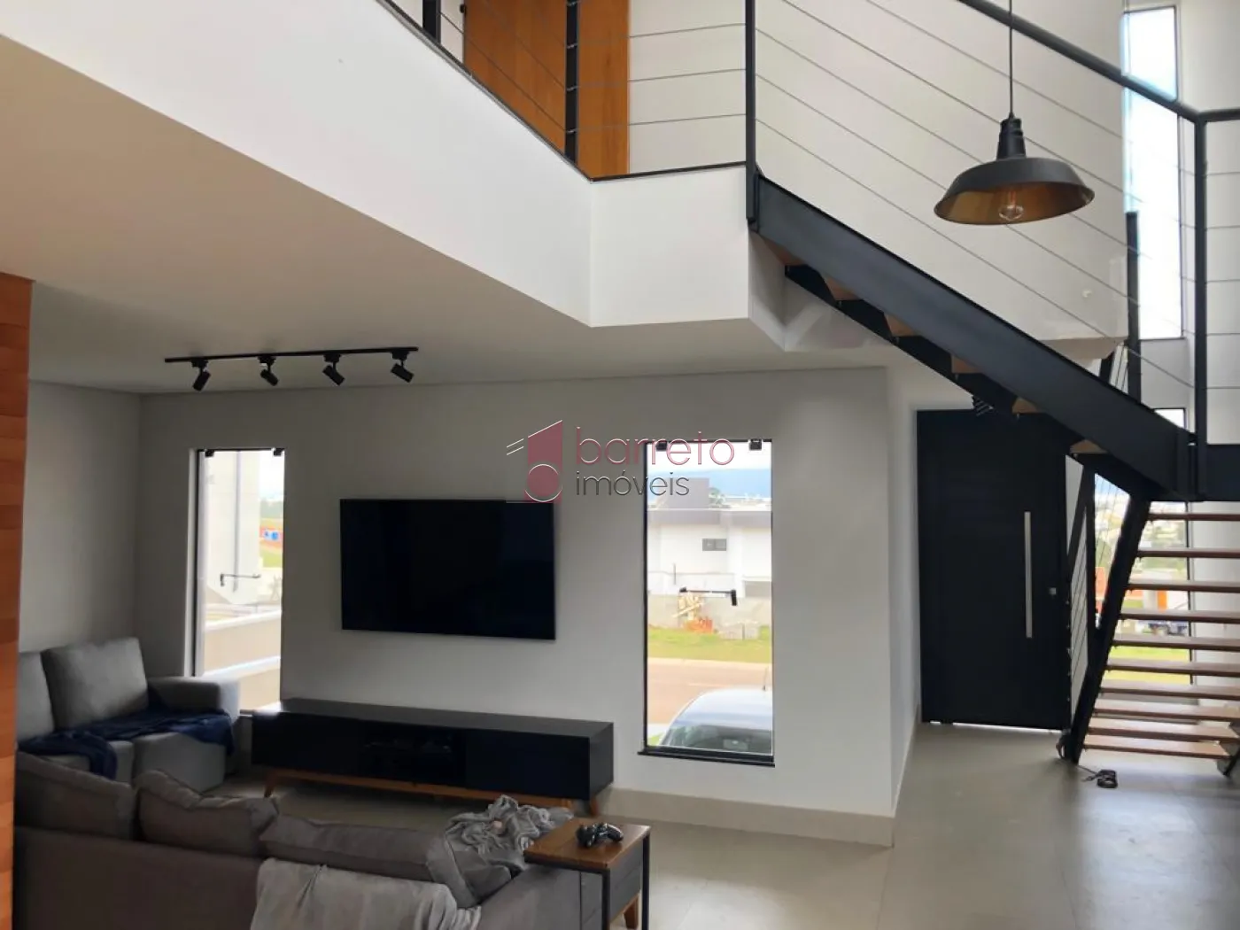 CASA SOBRADO COM 03 DORMITÓRIOS À VENDA NO CONDOMÍNIO IBI ARAM II – ITUPEVA/SP.