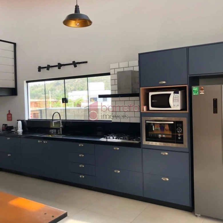 CASA SOBRADO COM 03 DORMITÓRIOS À VENDA NO CONDOMÍNIO IBI ARAM II – ITUPEVA/SP.