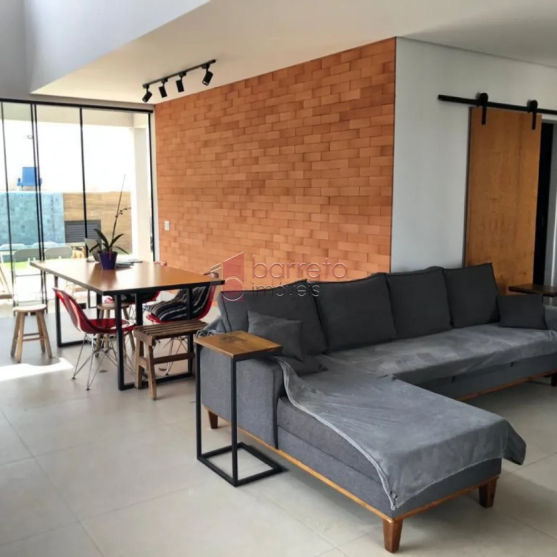 CASA SOBRADO COM 03 DORMITÓRIOS À VENDA NO CONDOMÍNIO IBI ARAM II – ITUPEVA/SP.