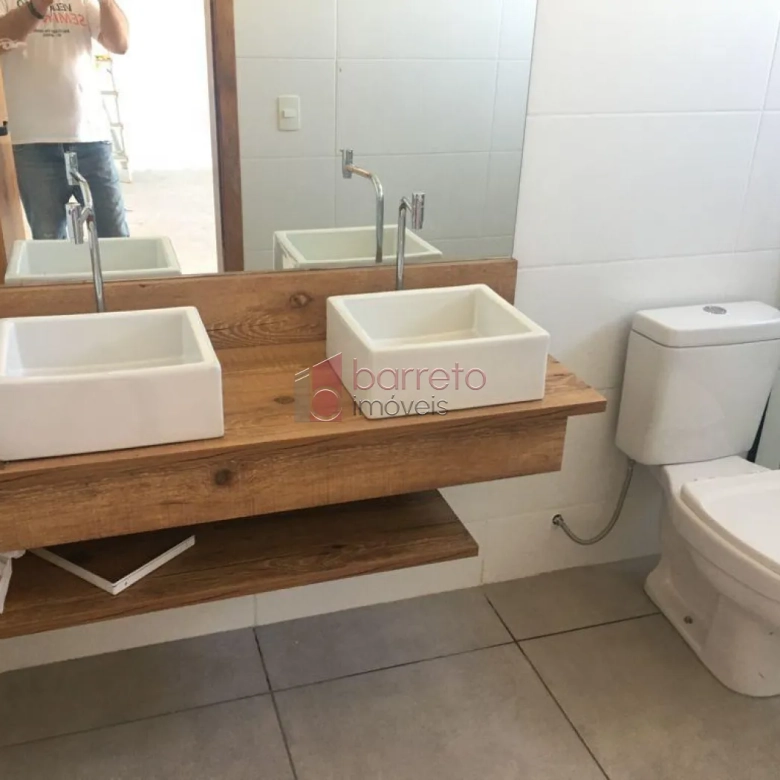 CASA SOBRADO COM 03 DORMITÓRIOS À VENDA NO CONDOMÍNIO IBI ARAM II – ITUPEVA/SP.