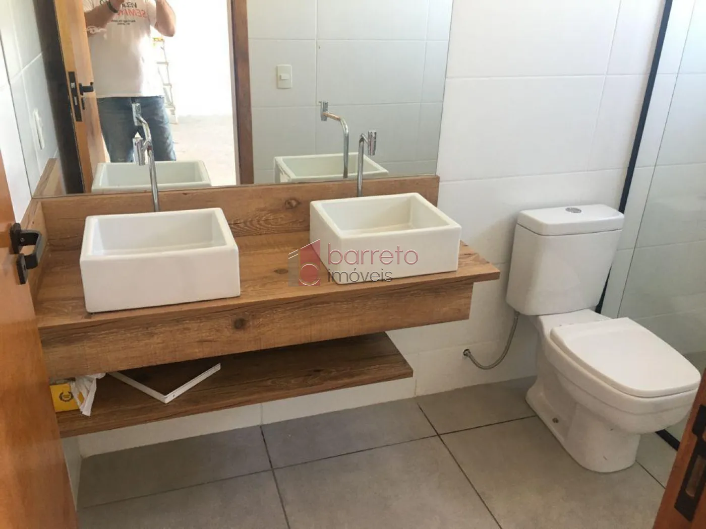 CASA SOBRADO COM 03 DORMITÓRIOS À VENDA NO CONDOMÍNIO IBI ARAM II – ITUPEVA/SP.