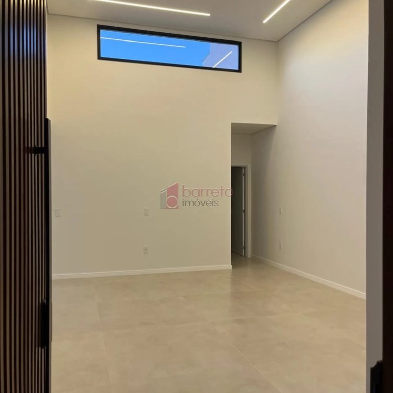 CASA À VENDA NO CONDOMÍNIO PHYTUS – ITUPEVA/SP