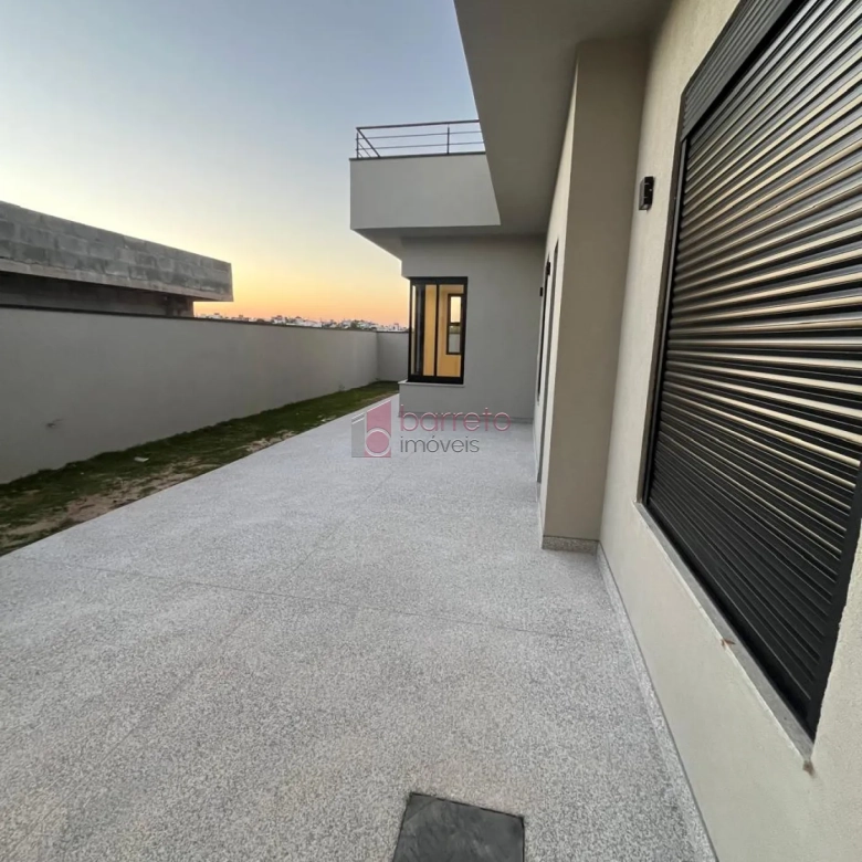 CASA À VENDA NO CONDOMÍNIO PHYTUS – ITUPEVA/SP