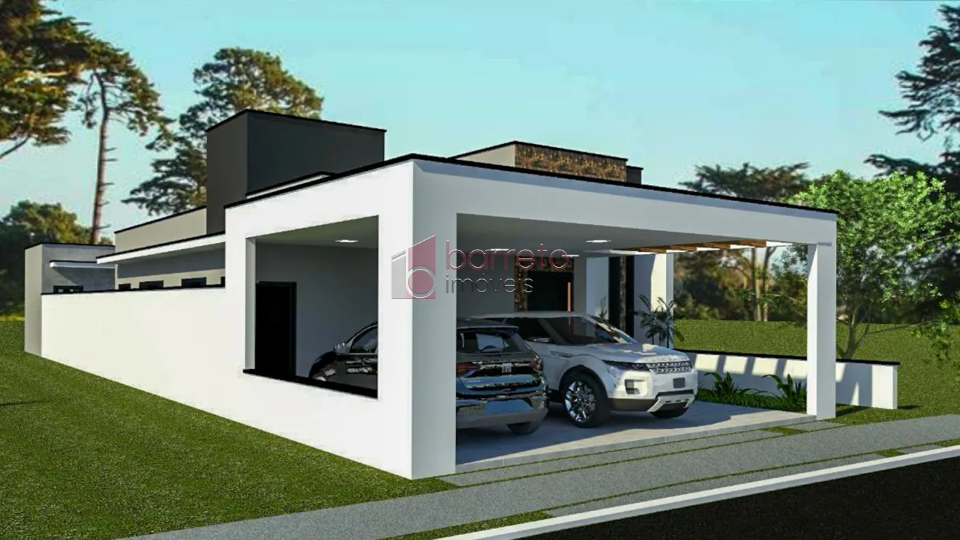 CASA TÉRREA À VENDA NO CONDOMÍNIO PHYTUS – ITUPEVA/SP