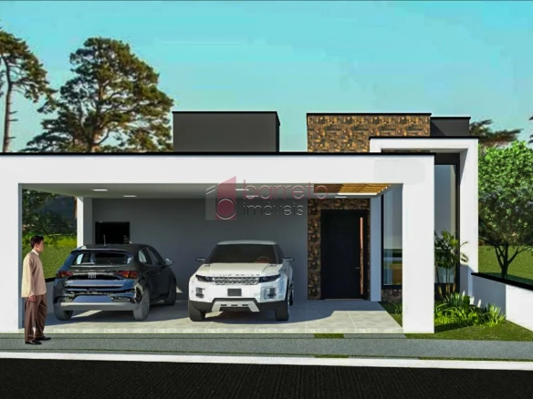 CASA TÉRREA À VENDA NO CONDOMÍNIO PHYTUS – ITUPEVA/SP