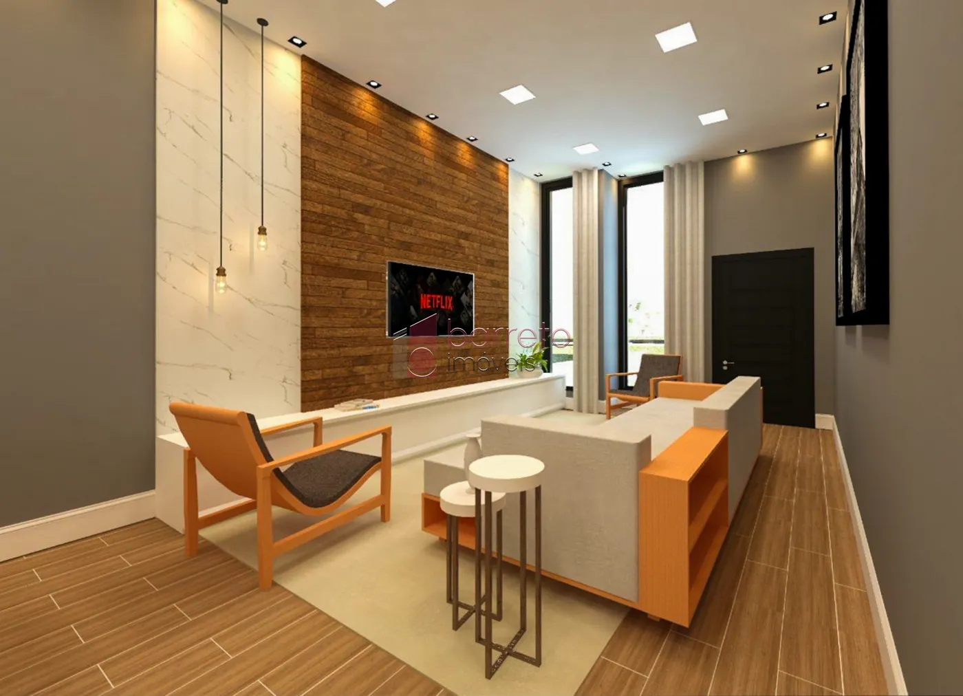 CASA TÉRREA À VENDA NO CONDOMÍNIO PHYTUS – ITUPEVA/SP