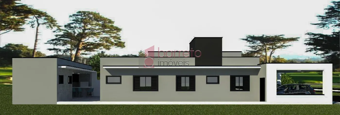 CASA TÉRREA À VENDA NO CONDOMÍNIO PHYTUS – ITUPEVA/SP