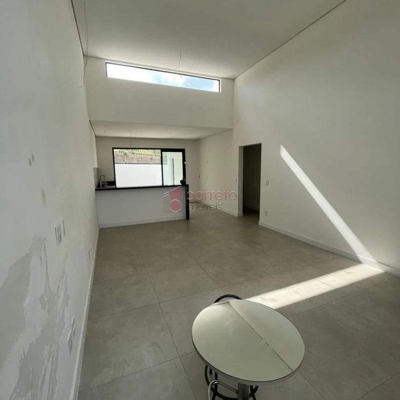 CASA TÉRREA À VENDA NO CONDOMÍNIO PHYTUS – ITUPEVA/SP