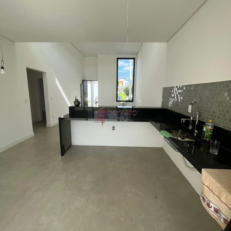 CASA TÉRREA À VENDA NO CONDOMÍNIO PHYTUS – ITUPEVA/SP
