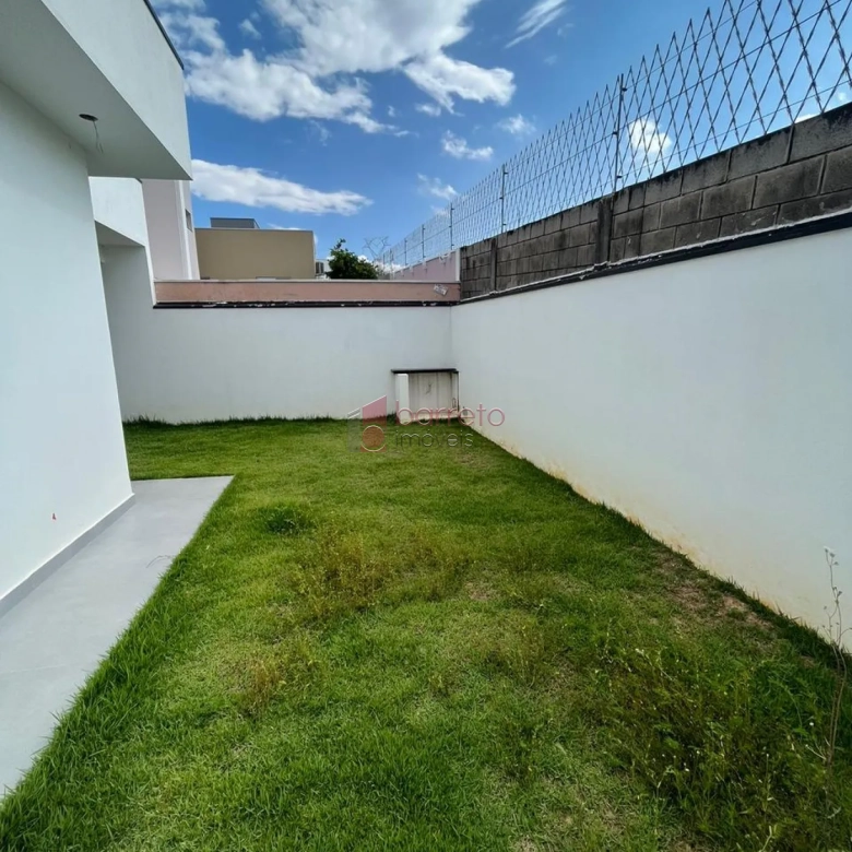 CASA TÉRREA À VENDA NO CONDOMÍNIO PHYTUS – ITUPEVA/SP
