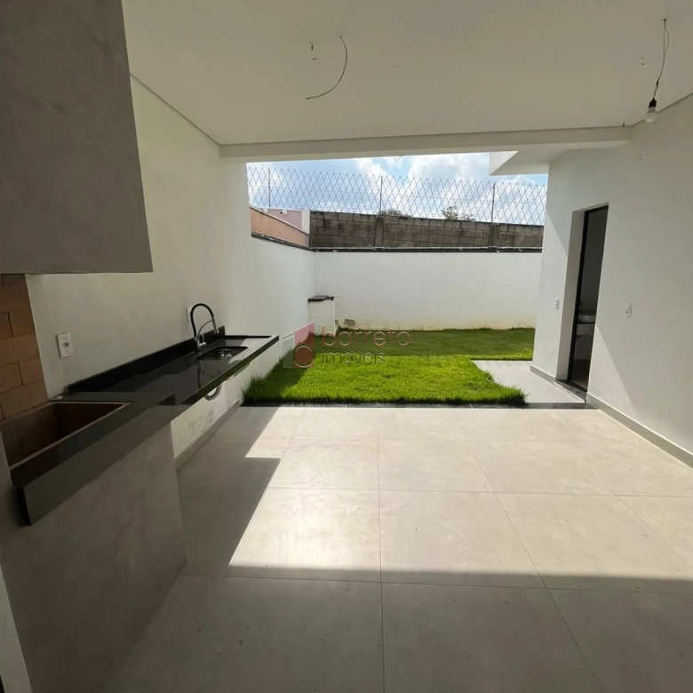 CASA TÉRREA À VENDA NO CONDOMÍNIO PHYTUS – ITUPEVA/SP